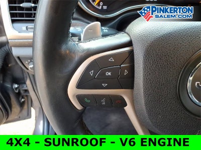 2015 Jeep Grand Cherokee Altitude