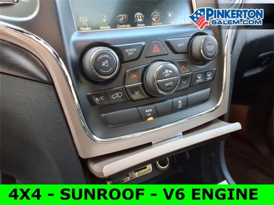 2015 Jeep Grand Cherokee Altitude