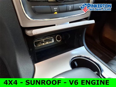 2015 Jeep Grand Cherokee Altitude