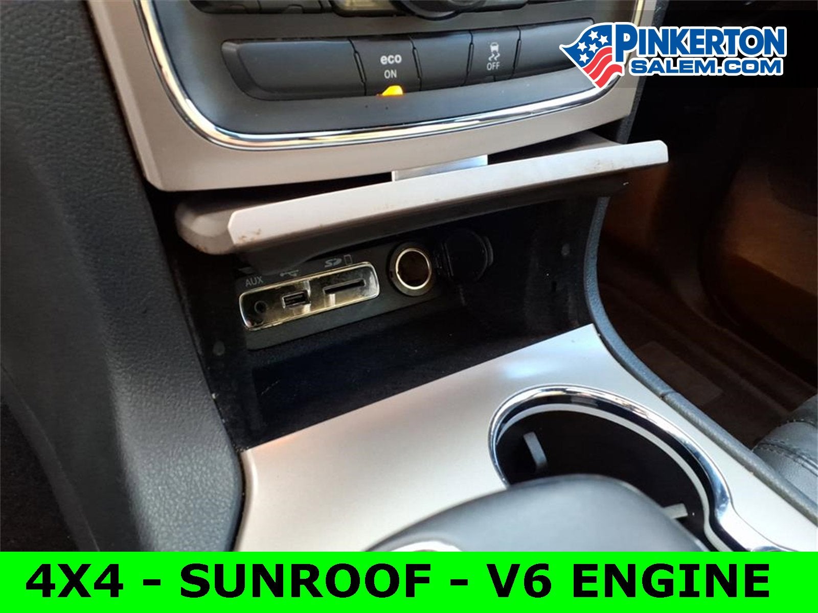 2015 Jeep Grand Cherokee Altitude