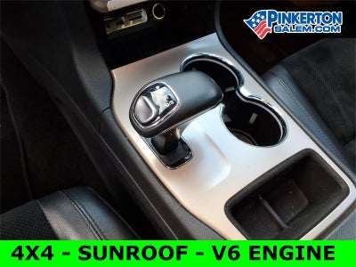 2015 Jeep Grand Cherokee Altitude