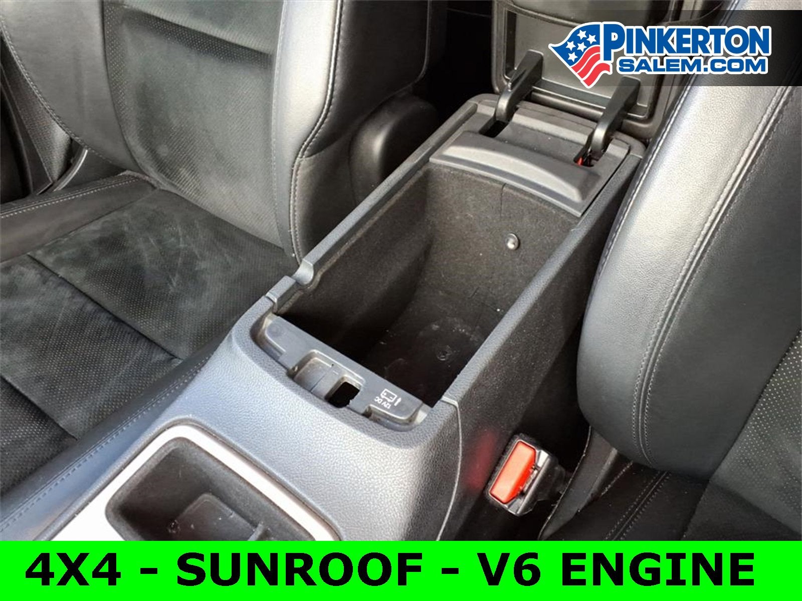 2015 Jeep Grand Cherokee Altitude