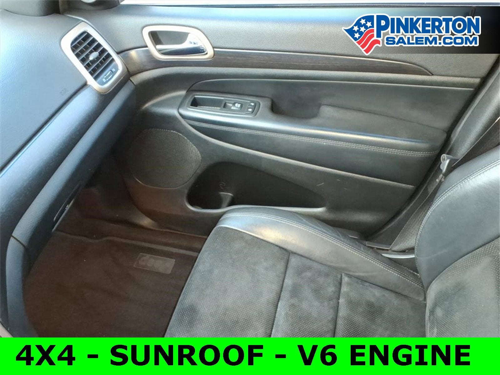 2015 Jeep Grand Cherokee Altitude