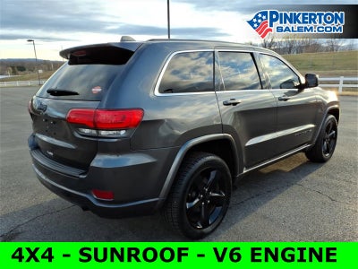 2015 Jeep Grand Cherokee Altitude