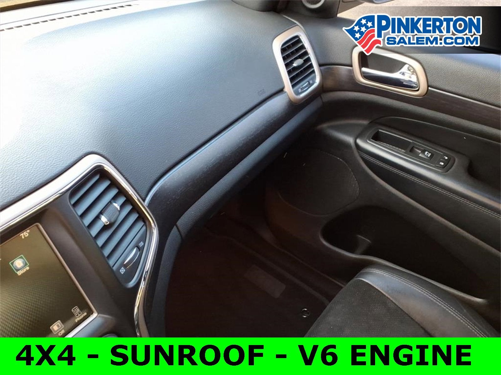 2015 Jeep Grand Cherokee Altitude