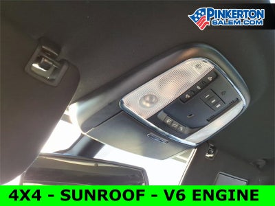 2015 Jeep Grand Cherokee Altitude