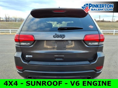 2015 Jeep Grand Cherokee Altitude