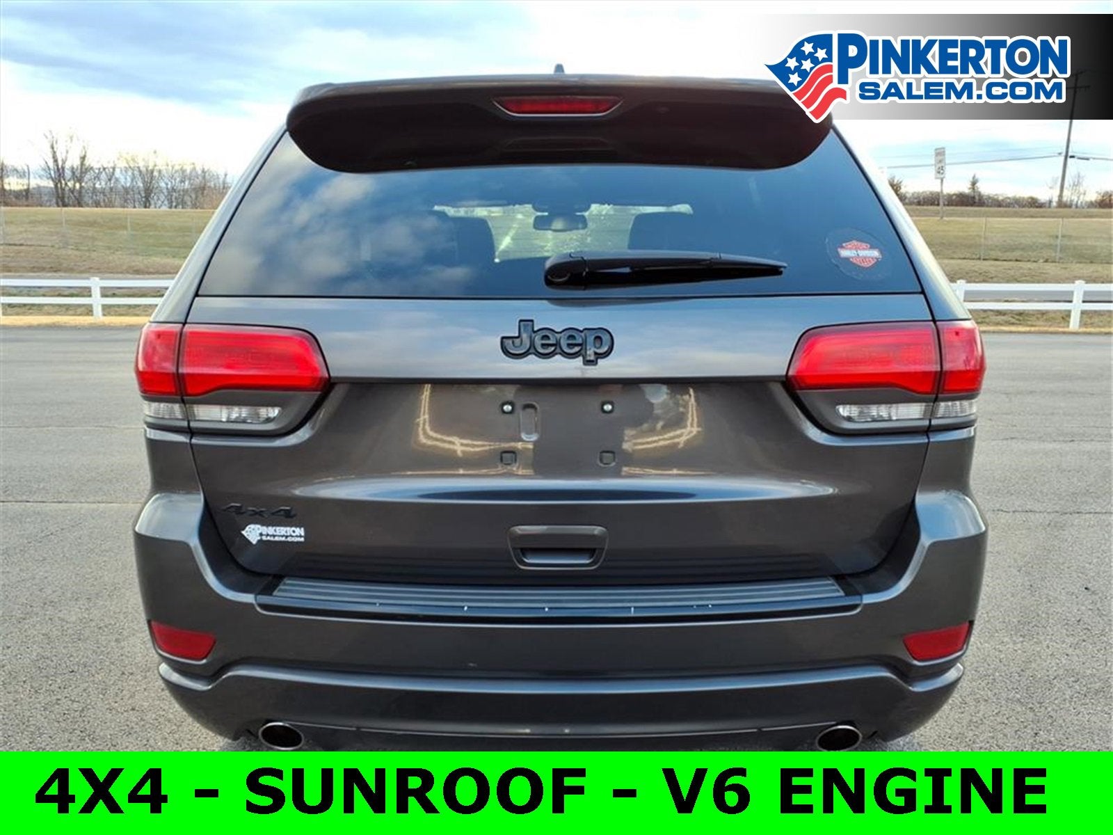 2015 Jeep Grand Cherokee Altitude