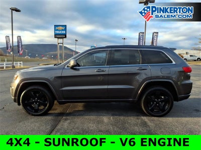 2015 Jeep Grand Cherokee Altitude