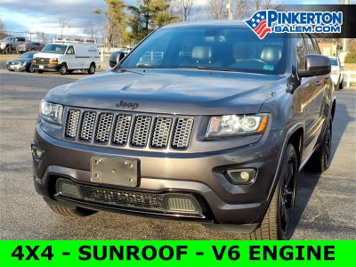 2015 Jeep Grand Cherokee Altitude