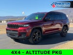 2021 Jeep Grand Cherokee L Altitude 4x4