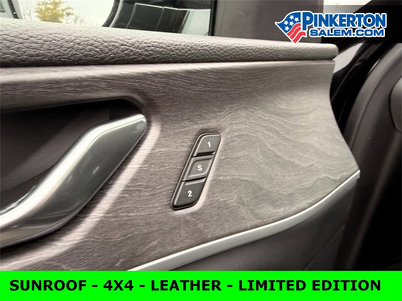 2021 Jeep Grand Cherokee L Limited 4x4