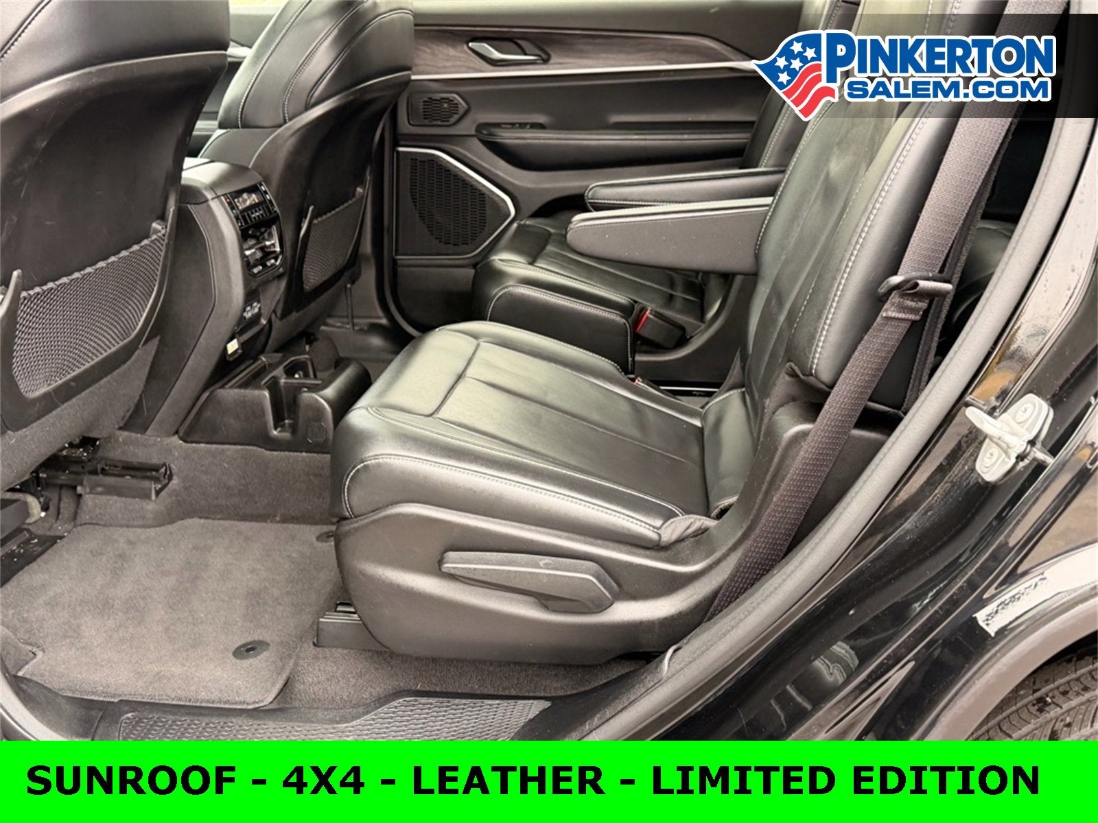 2021 Jeep Grand Cherokee L Limited 4x4