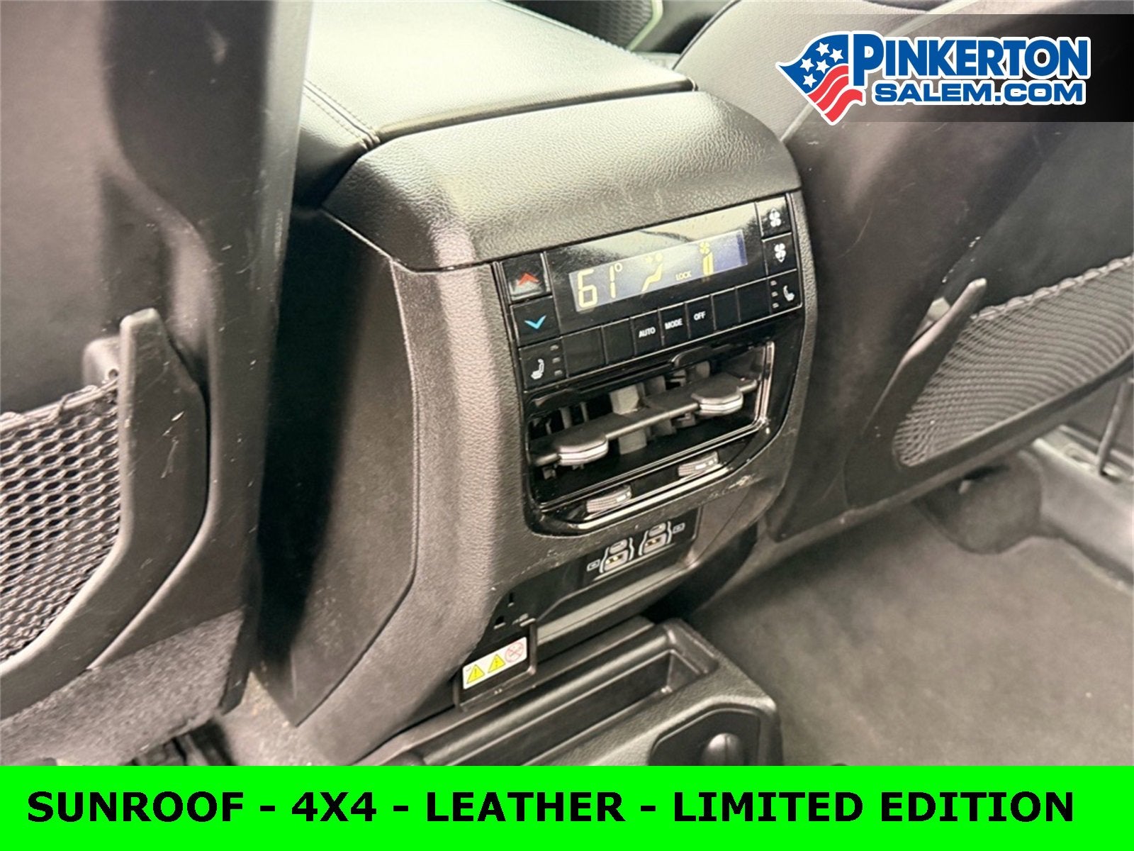 2021 Jeep Grand Cherokee L Limited 4x4