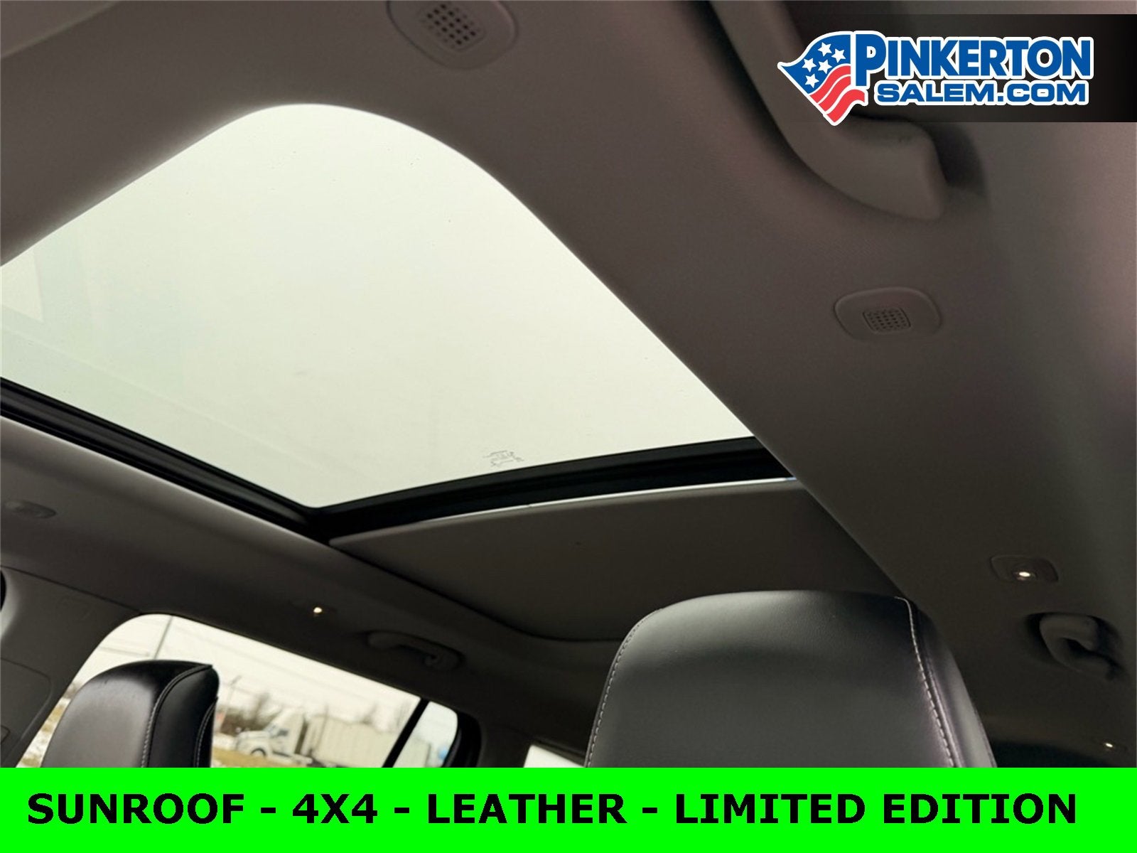 2021 Jeep Grand Cherokee L Limited 4x4