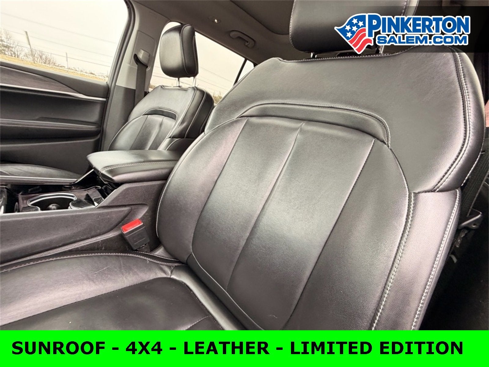 2021 Jeep Grand Cherokee L Limited 4x4