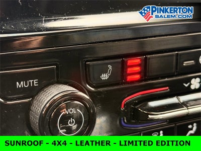 2021 Jeep Grand Cherokee L Limited 4x4