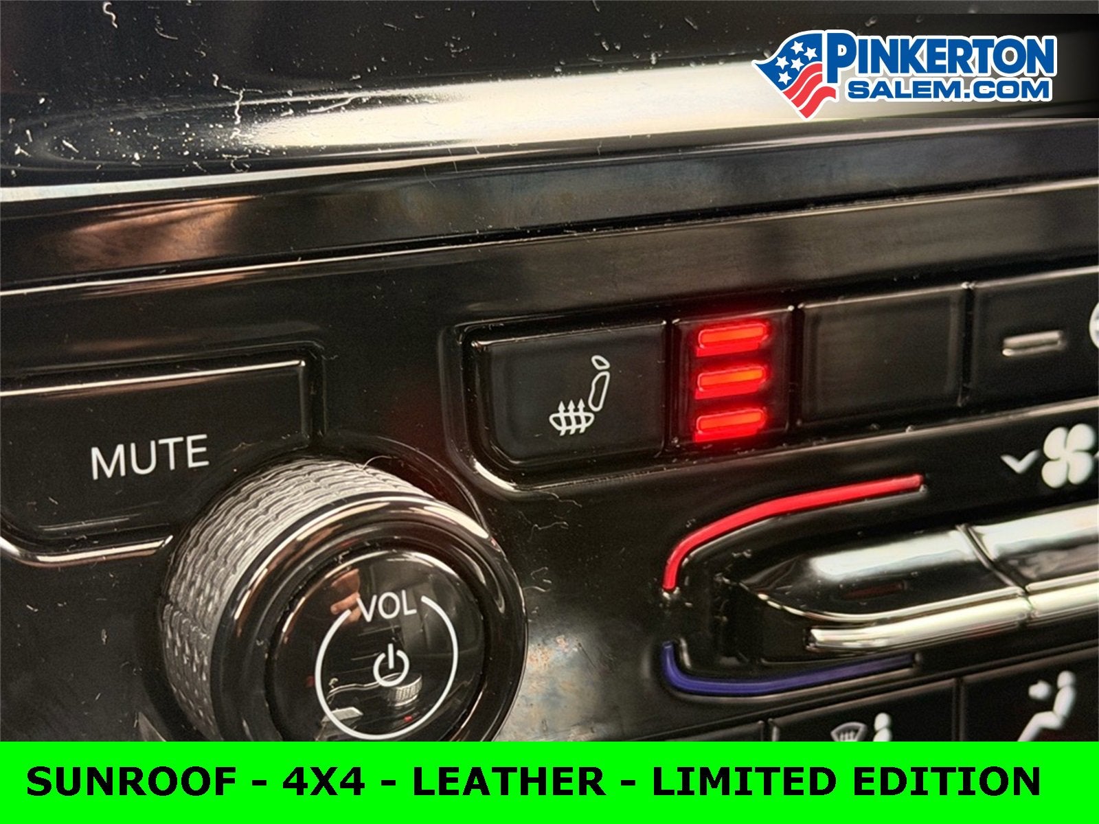 2021 Jeep Grand Cherokee L Limited 4x4