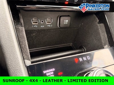 2021 Jeep Grand Cherokee L Limited 4x4