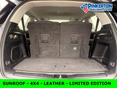 2021 Jeep Grand Cherokee L Limited 4x4