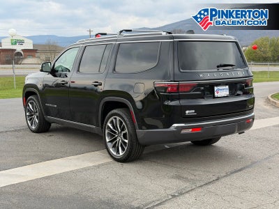 2022 Jeep Wagoneer Series III 4x4