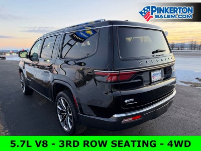 2022 Jeep Wagoneer Series III 4x4