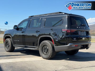 2022 Jeep Wagoneer Series III