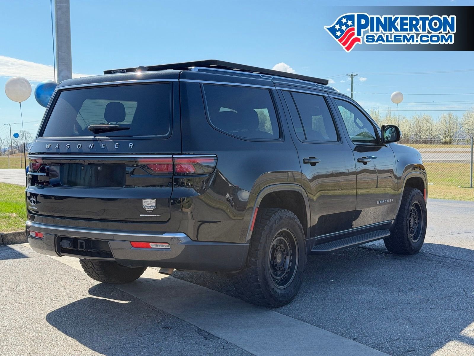 2022 Jeep Wagoneer Series III