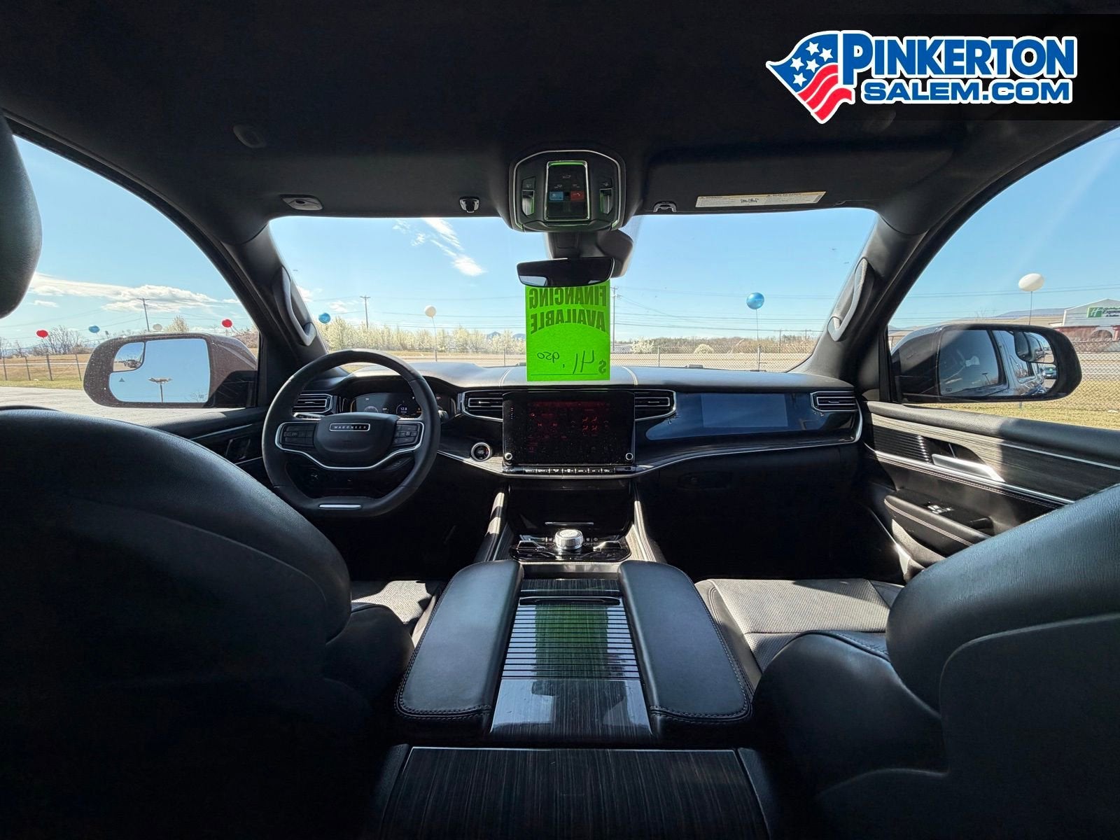 2022 Jeep Wagoneer Series III