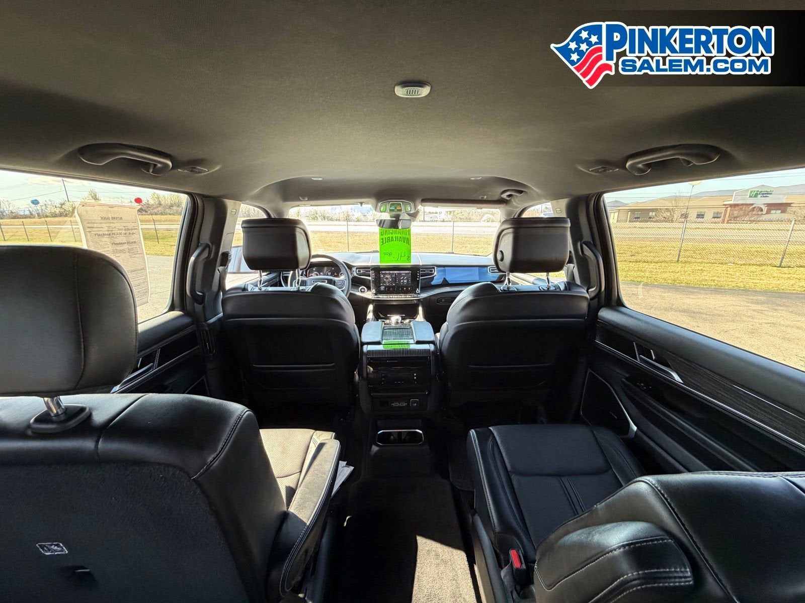 2022 Jeep Wagoneer Series III