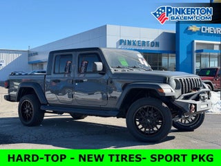 2020 Jeep Gladiator Sport 4X4