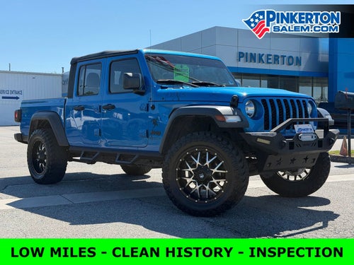2020 Jeep Gladiator Sport 4x4