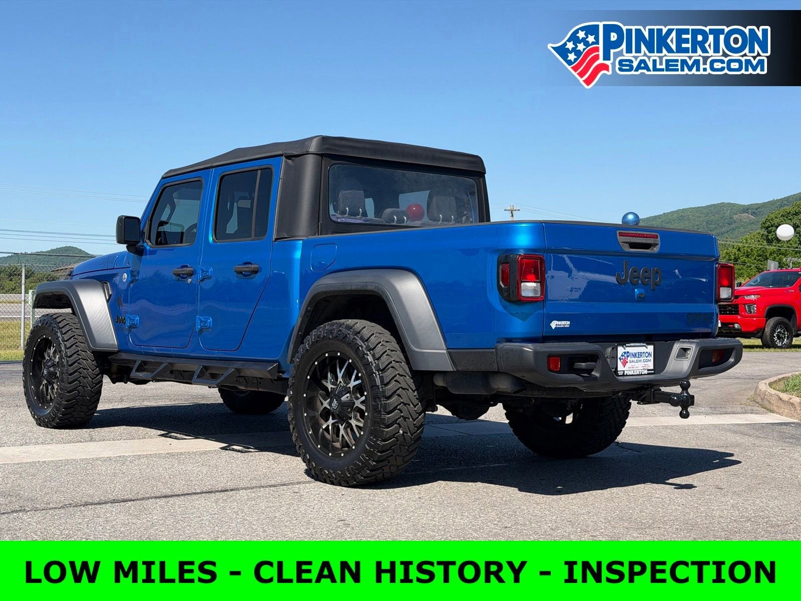 2020 Jeep Gladiator Sport 4x4
