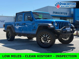 2020 Jeep Gladiator Sport 4x4