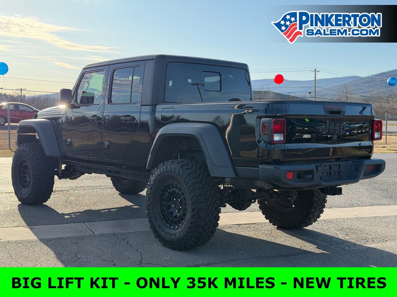 2020 Jeep Gladiator Sport S 4x4