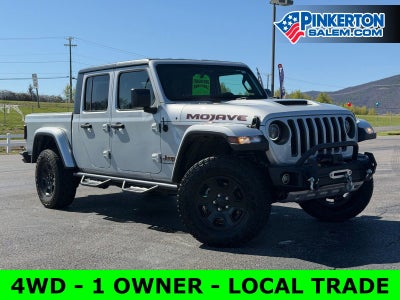 2023 Jeep Gladiator Mojave 4x4