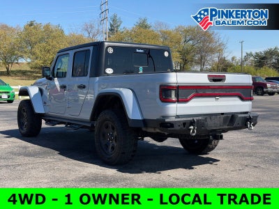 2023 Jeep Gladiator Mojave 4x4