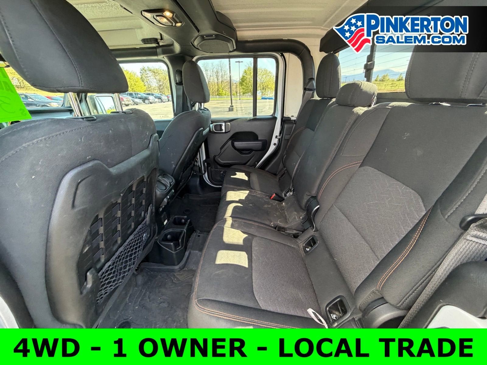 2023 Jeep Gladiator Mojave 4x4