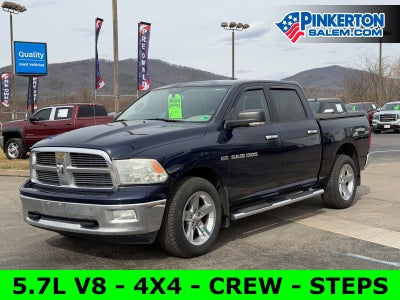 2012 RAM 1500 SLT