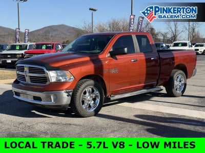 2013 RAM 1500 Big Horn