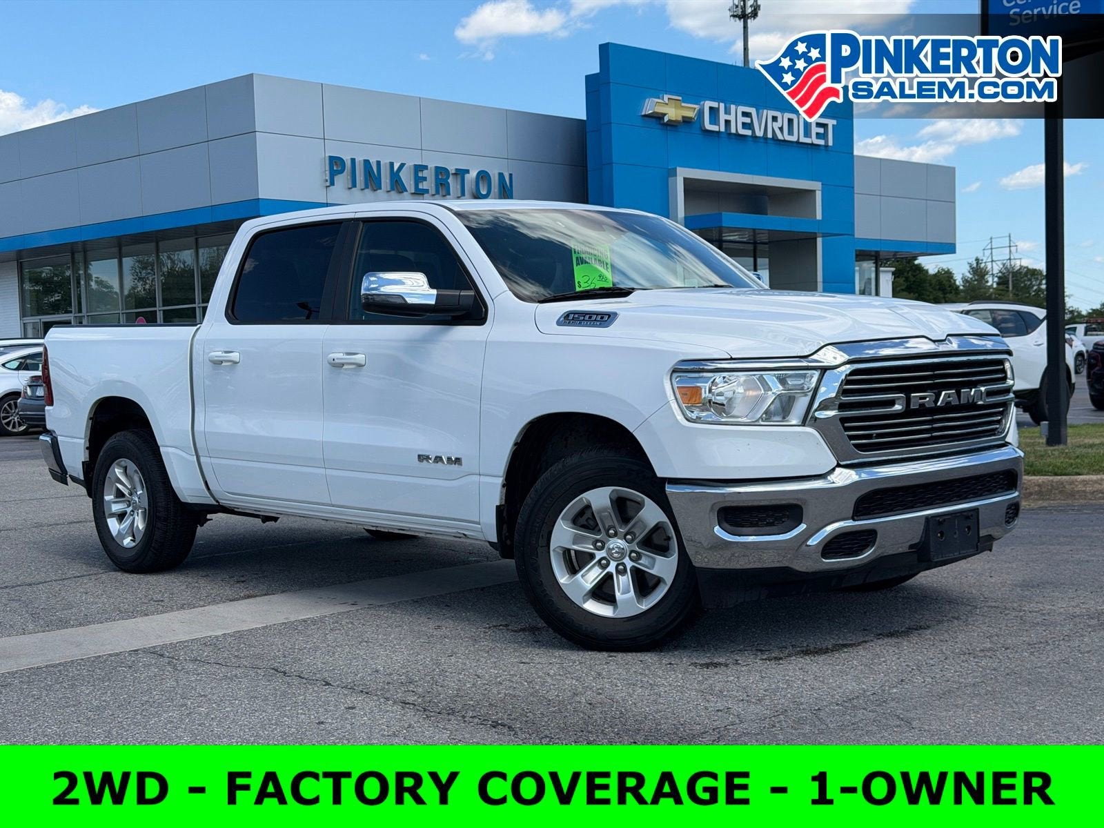 2024 RAM 1500 Laramie