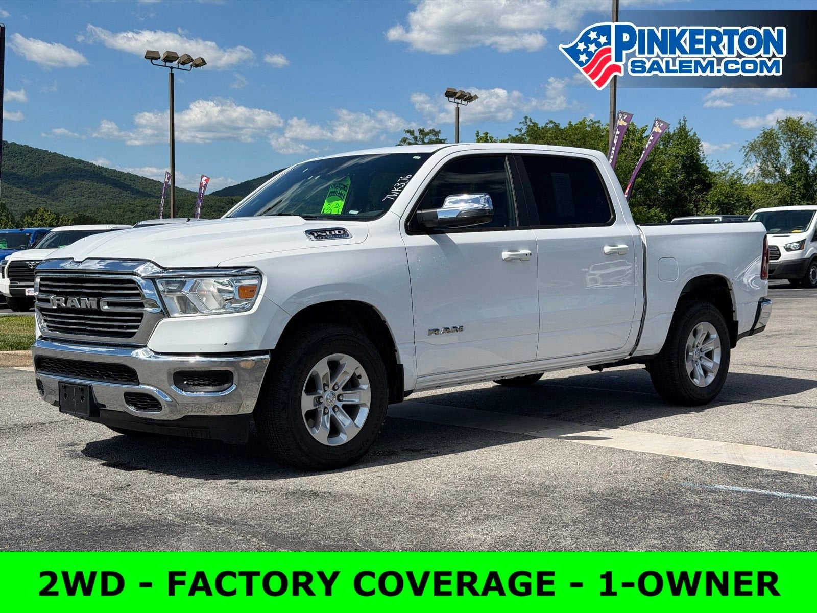 2024 RAM 1500 Laramie