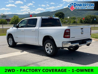2024 RAM 1500 Laramie