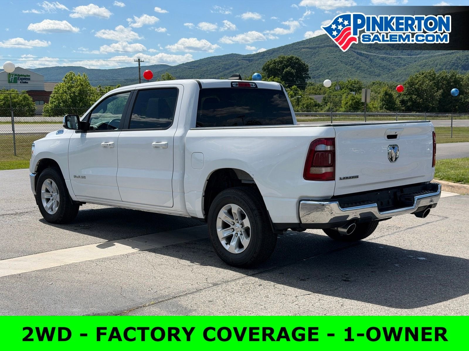 2024 RAM 1500 Laramie