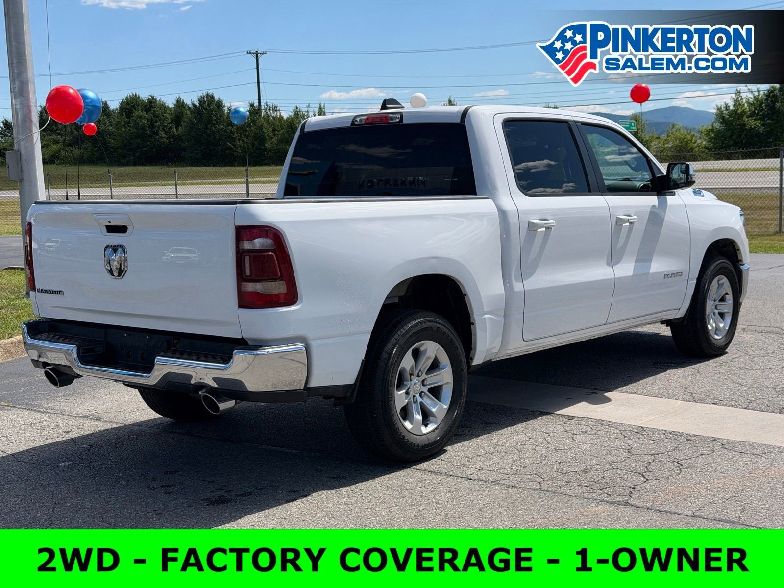 2024 RAM 1500 Laramie