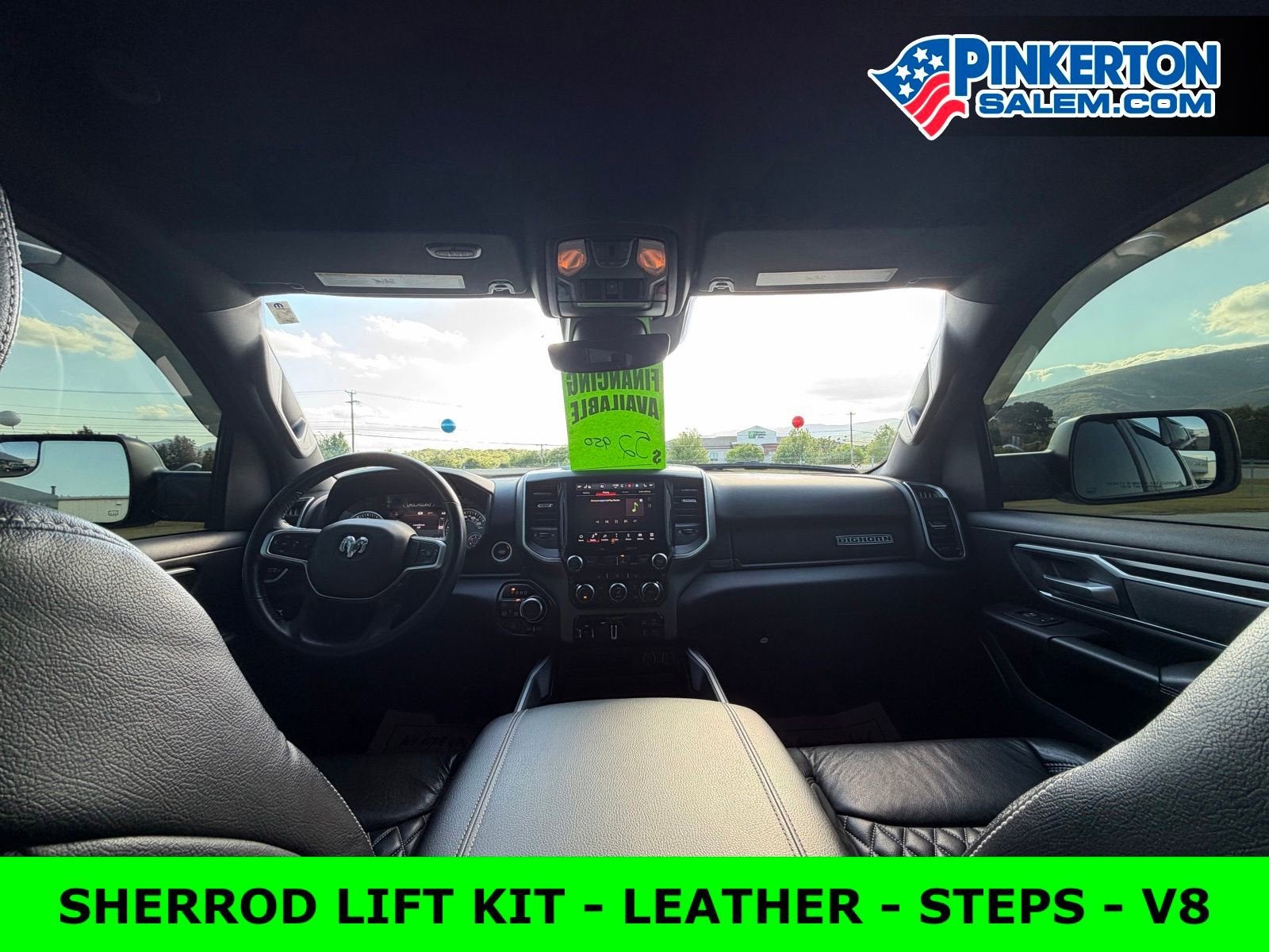2022 RAM 1500 Big Horn