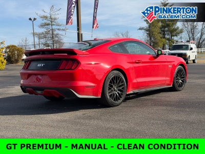 2015 Ford Mustang GT