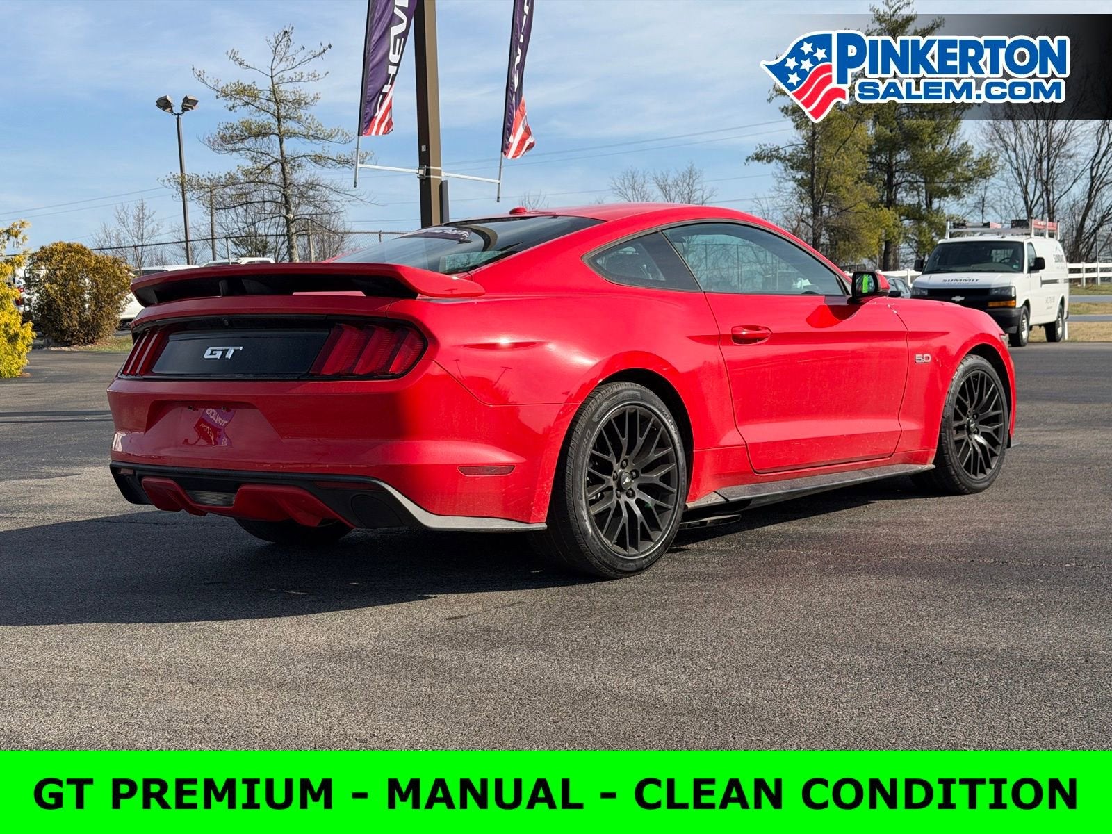 2015 Ford Mustang GT