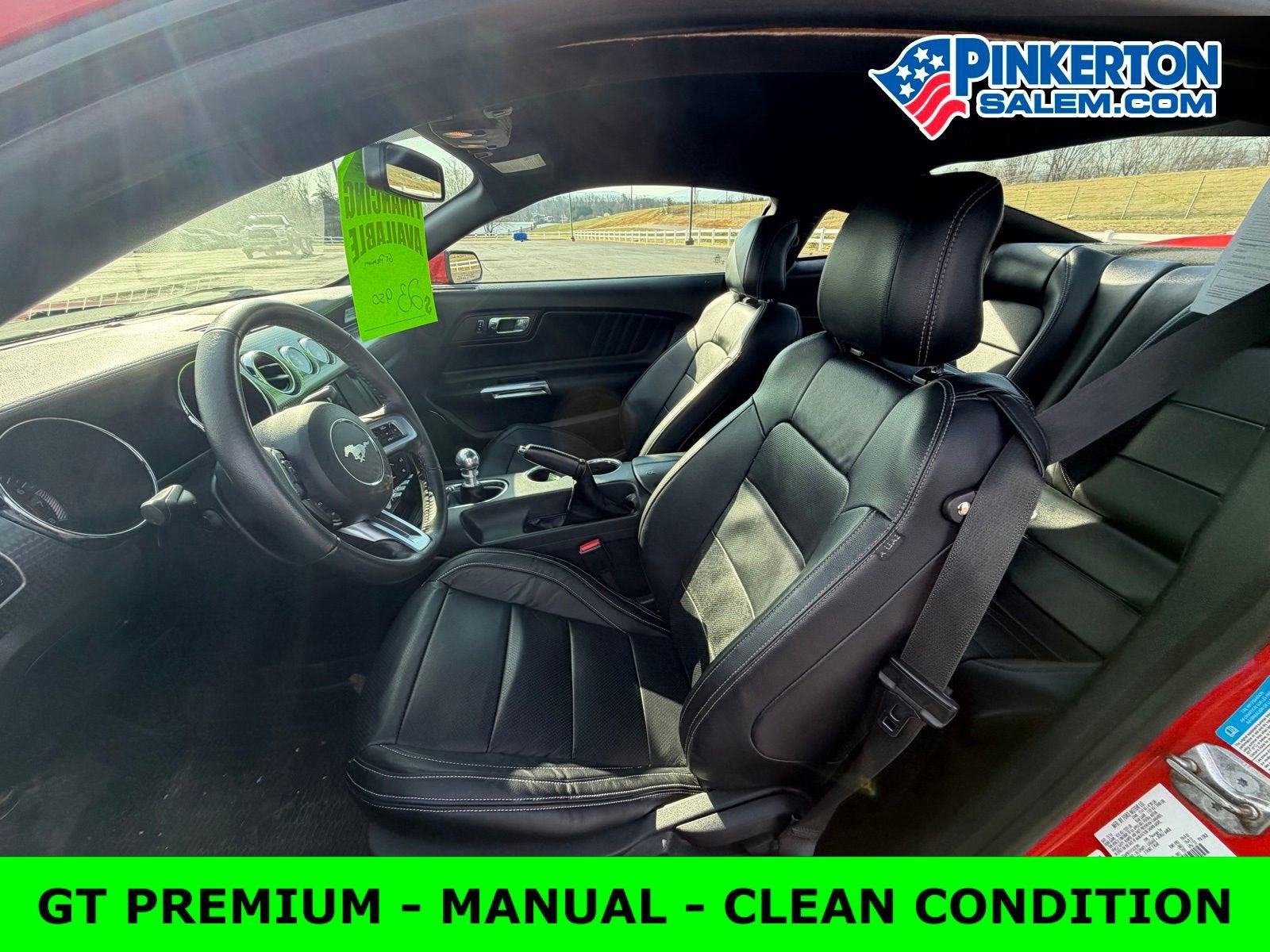 2015 Ford Mustang GT