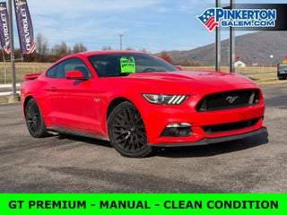 2015 Ford Mustang GT